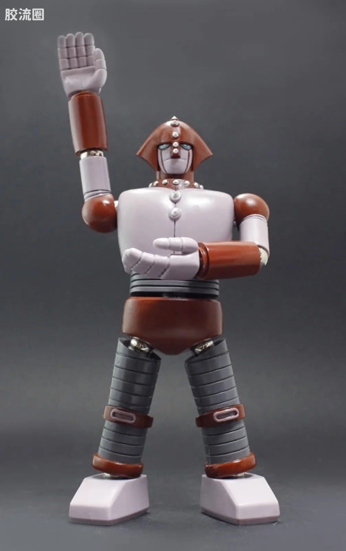 EVOLUTION-TOY机甲成品系列 Dynamite Action GK Limited 魔神Z 阿布多拉U6 - 图片